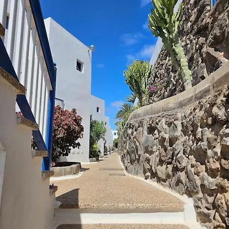 Atalaya 2 Sea View - Puerto Del Carmen Апартаменты *