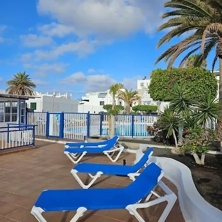 Atalaya 2 Sea View - Puerto Del Carmen Апартаменты Тиас