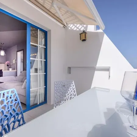 Atalaya 2 Sea View - Puerto Del Carmen Апартаменты *