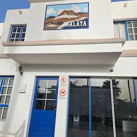 Atalaya 2 Sea View - Puerto Del Carmen Тиас