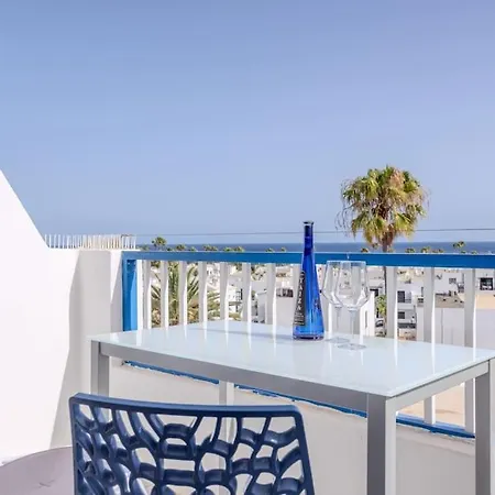 Apartment Atalaya 2 Sea View - Puerto Del Carmen Tías