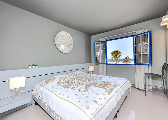 Daire Atalaya 2 Sea View - Puerto Del Carmen *