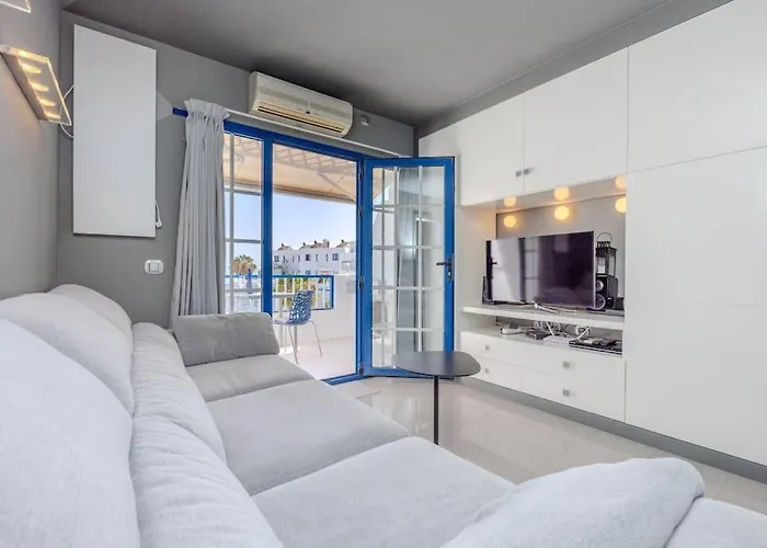 Daire Atalaya 2 Sea View - Puerto Del Carmen *