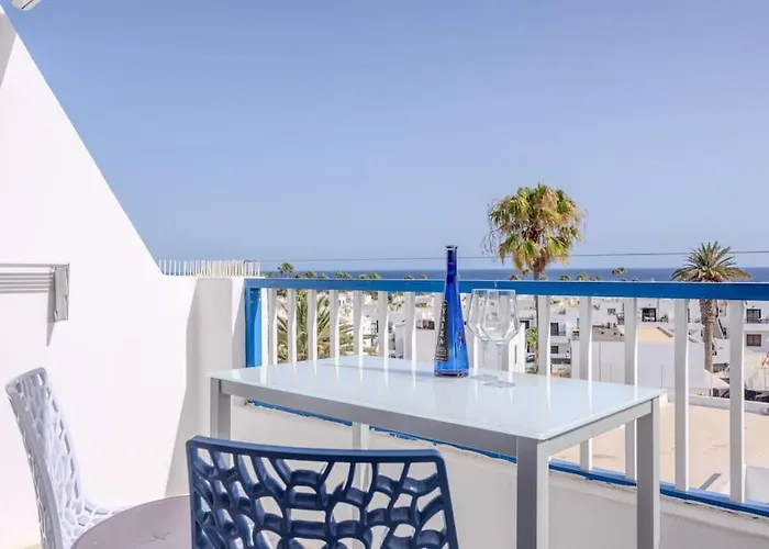 Daire Atalaya 2 Sea View - Puerto Del Carmen Tías