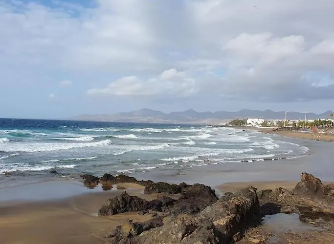 Daire Atalaya 2 Sea View - Puerto Del Carmen *