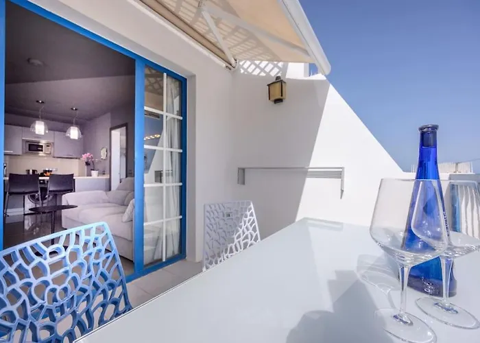 Atalaya 2 Sea View - Puerto Del Carmen Appartement *